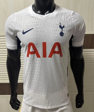 2627 Tott Home Player Version Soccer Jersey